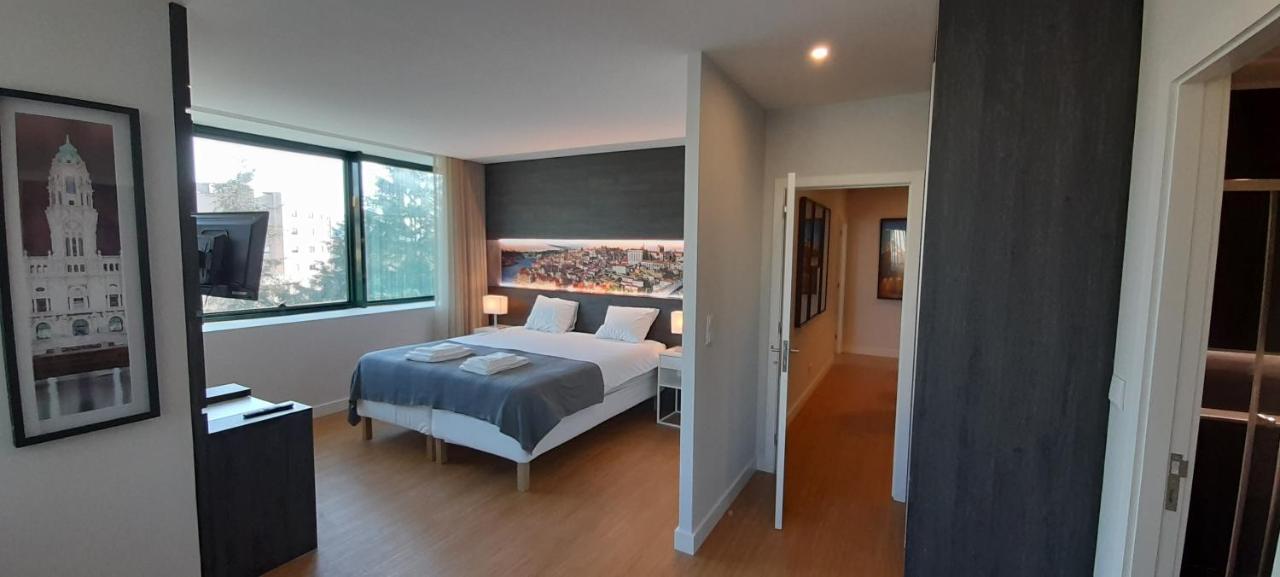 504 New Apartment Gale ปอร์โต ภายนอก รูปภาพ