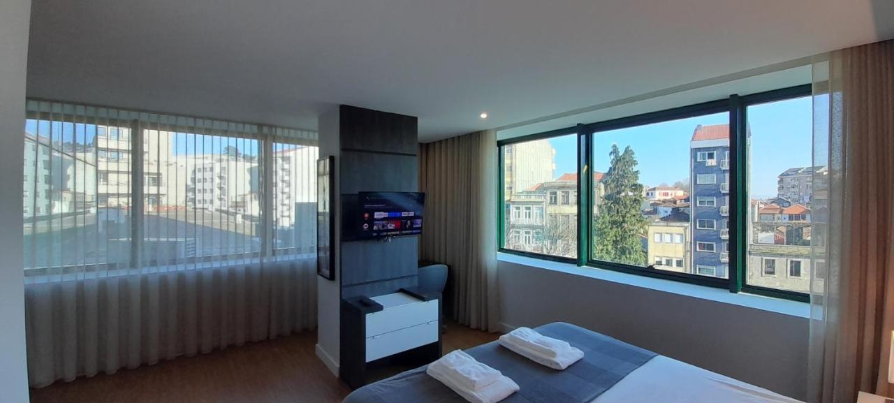 504 New Apartment Gale ปอร์โต ภายนอก รูปภาพ