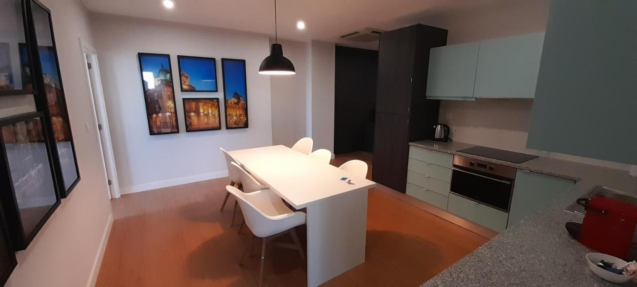 504 New Apartment Gale ปอร์โต ภายนอก รูปภาพ