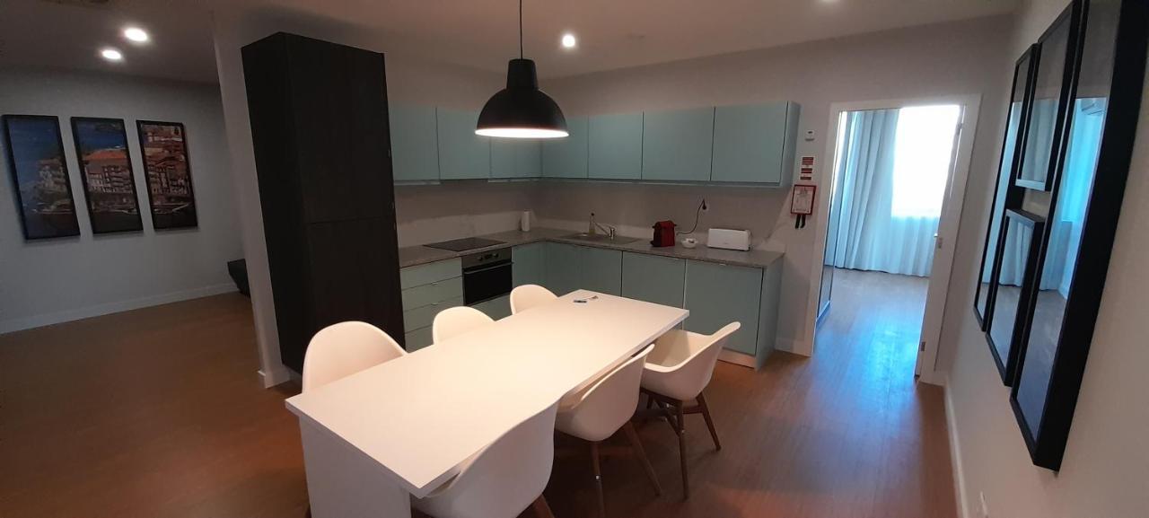 504 New Apartment Gale ปอร์โต ภายนอก รูปภาพ