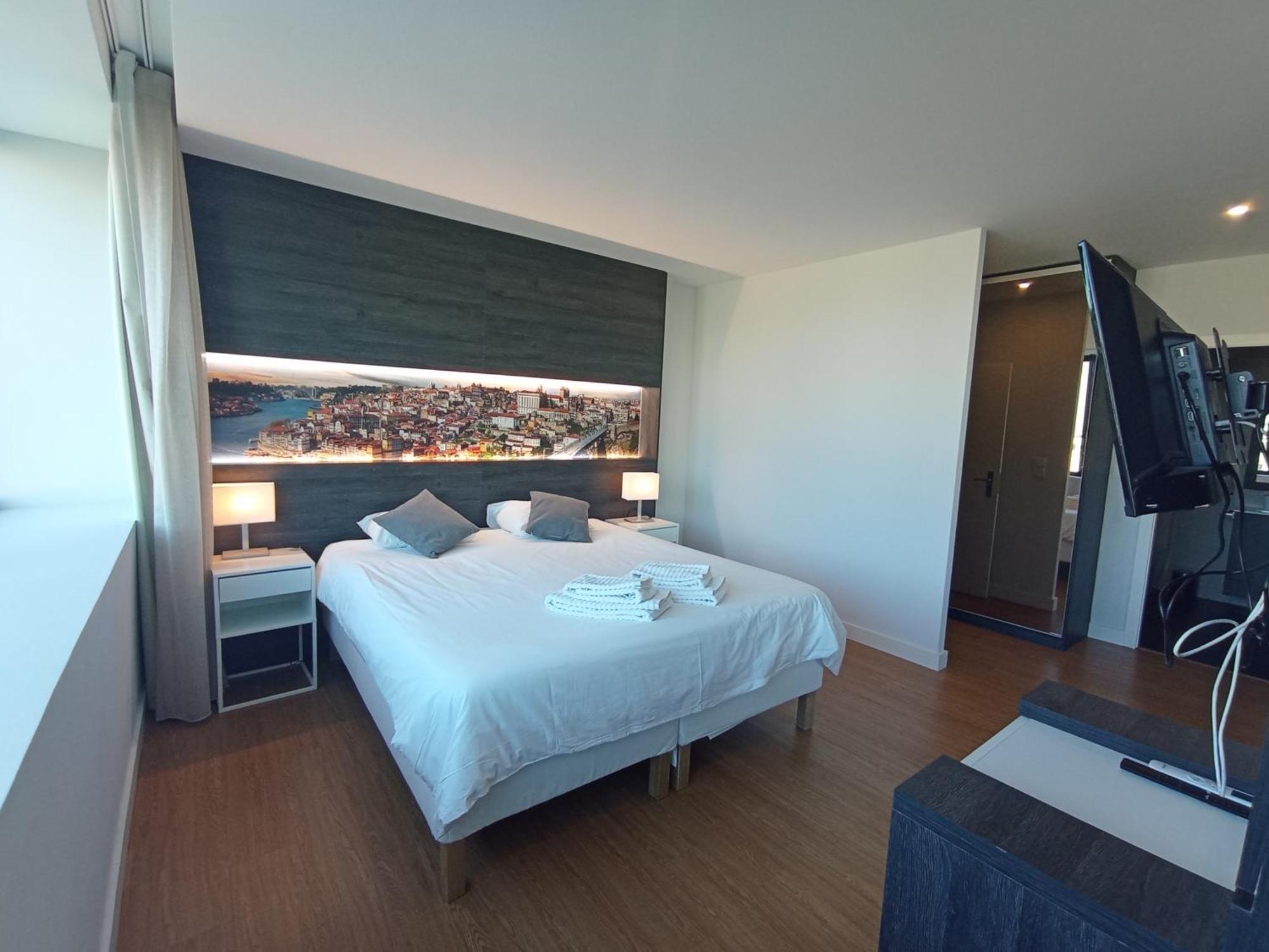 504 New Apartment Gale ปอร์โต ภายนอก รูปภาพ