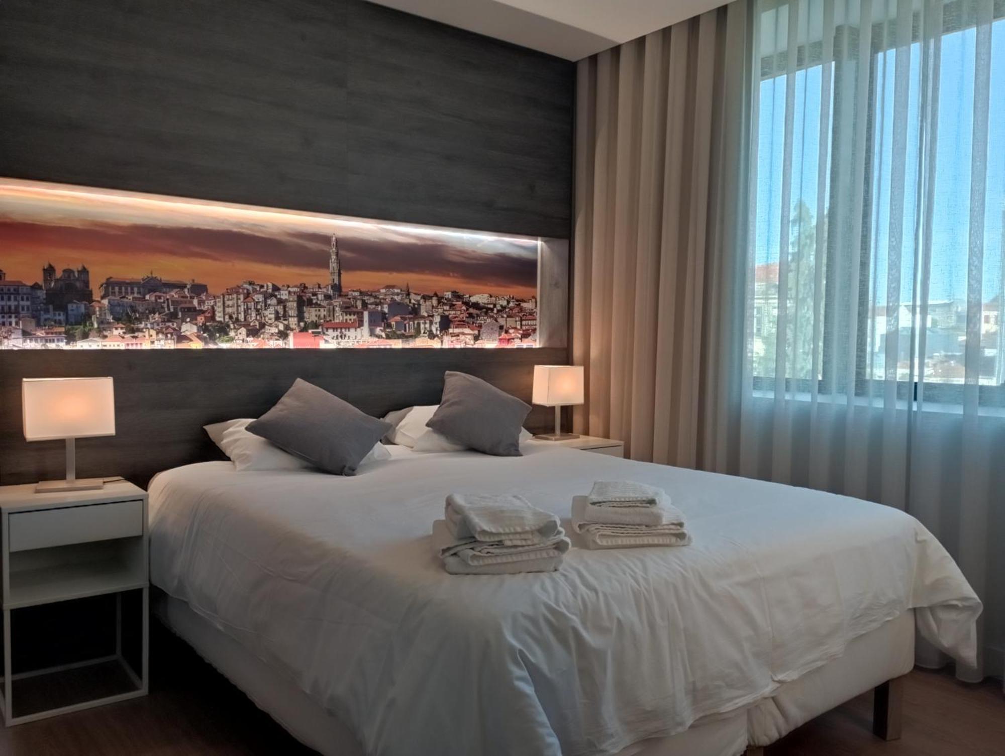 504 New Apartment Gale ปอร์โต ภายนอก รูปภาพ